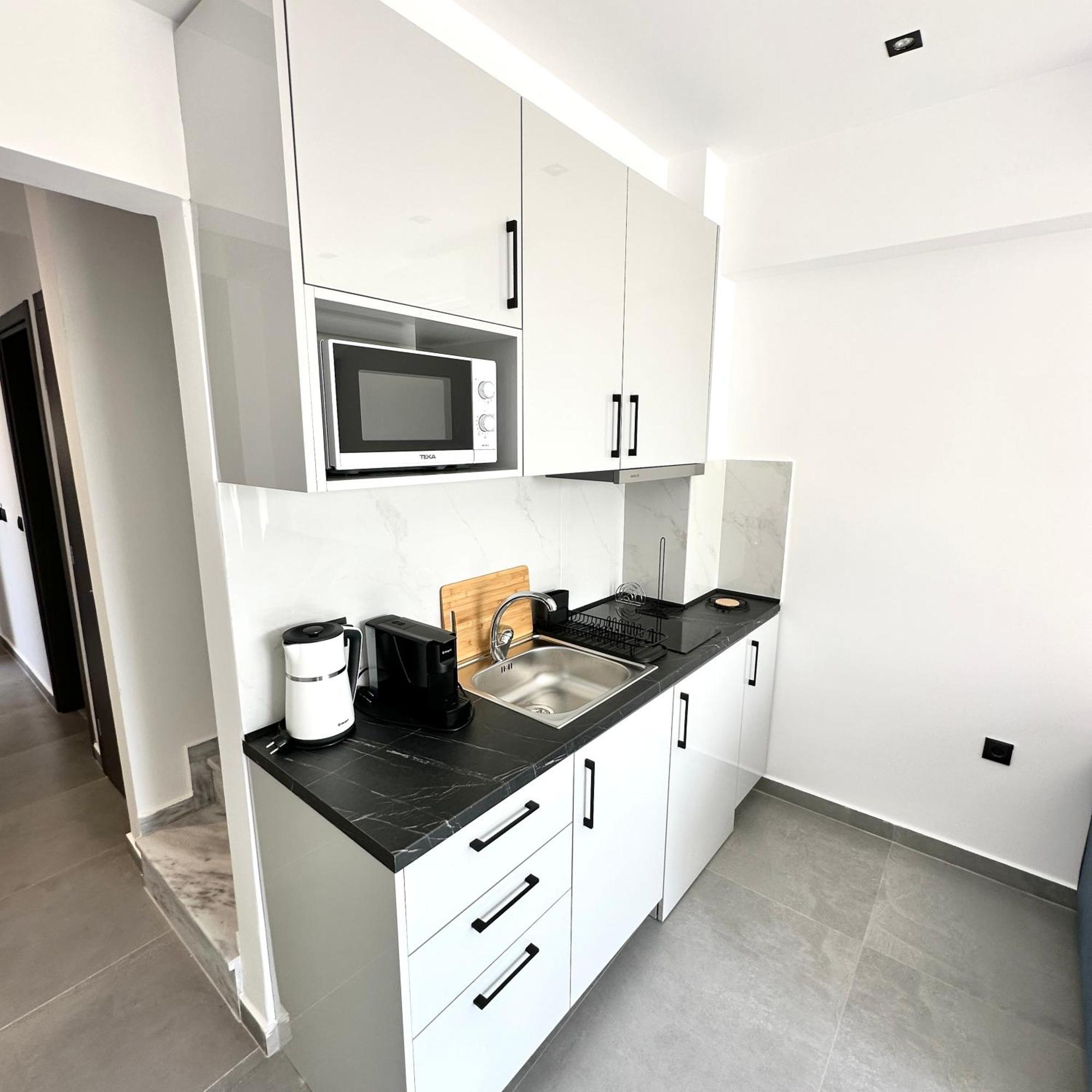 Apartment Flaneur Kallithea (Chalkidiki)