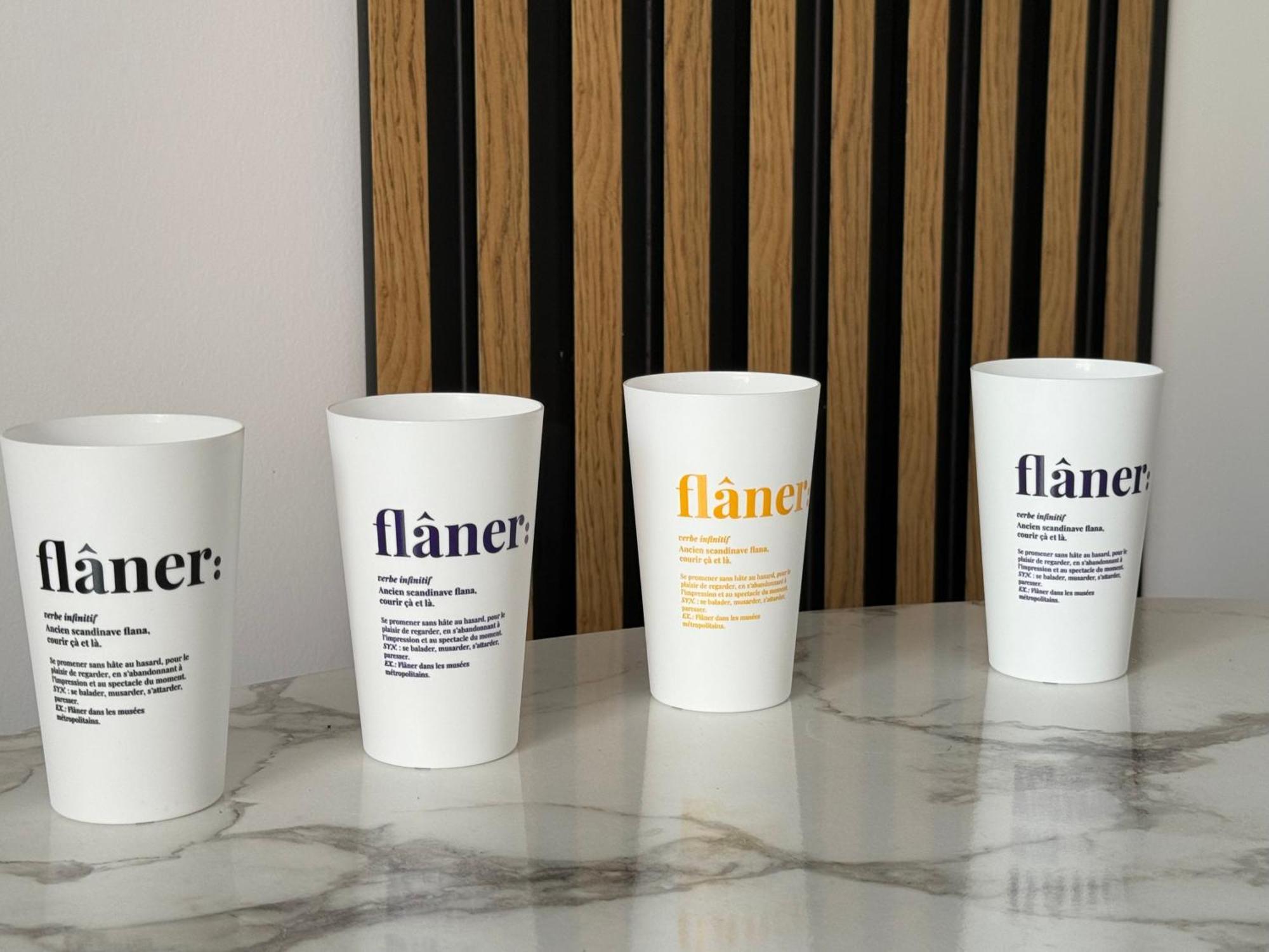 Apartment Flaneur