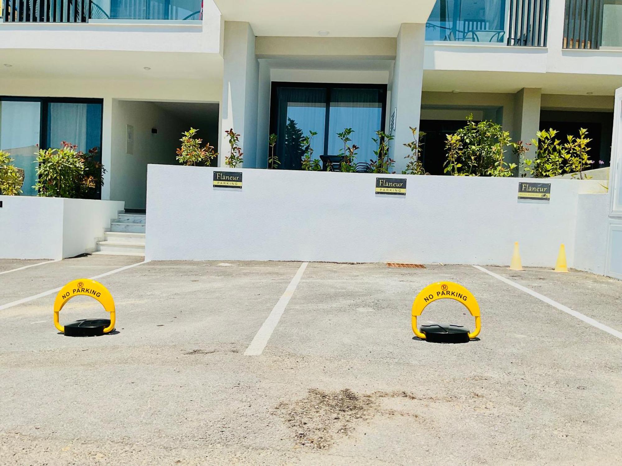 Apartment Flaneur Kallithea (Chalkidiki)